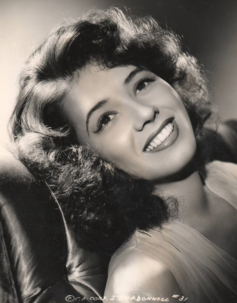 actor Jeff Donnell large photo