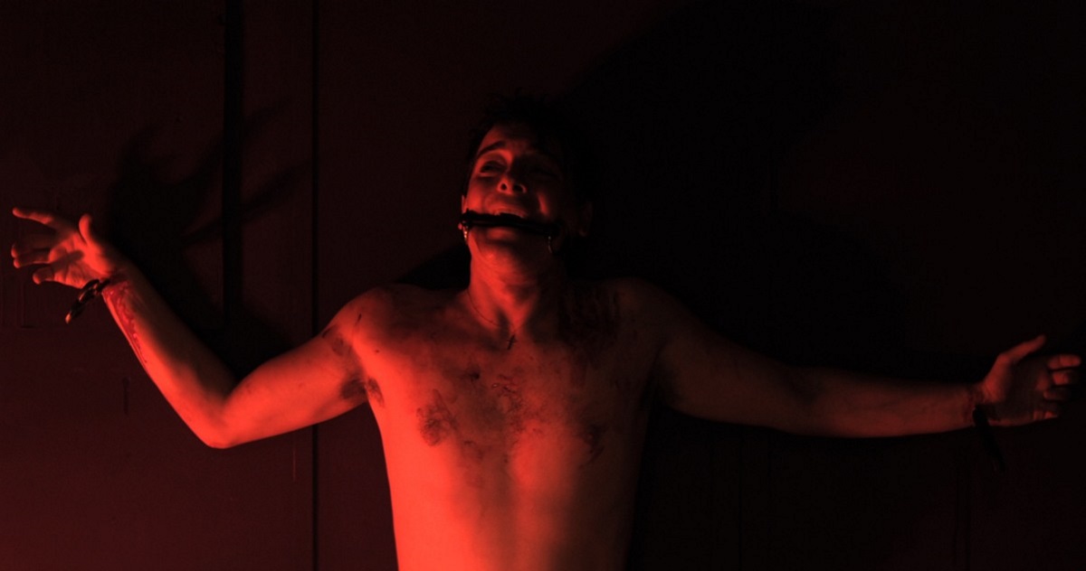 actor Luke de Lacey large photo