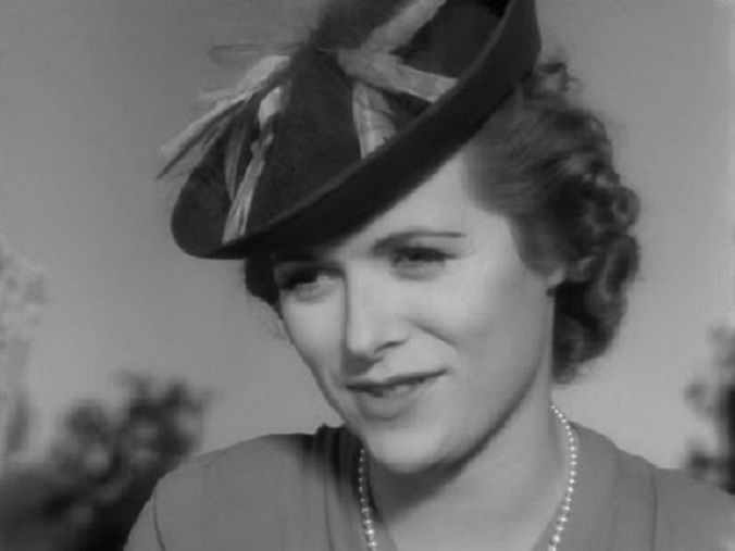 actor Betty Lynne large photo