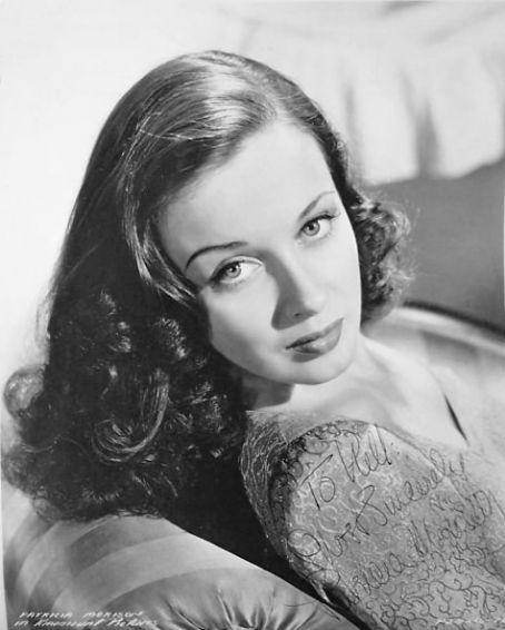 actor Patricia Morison large photo