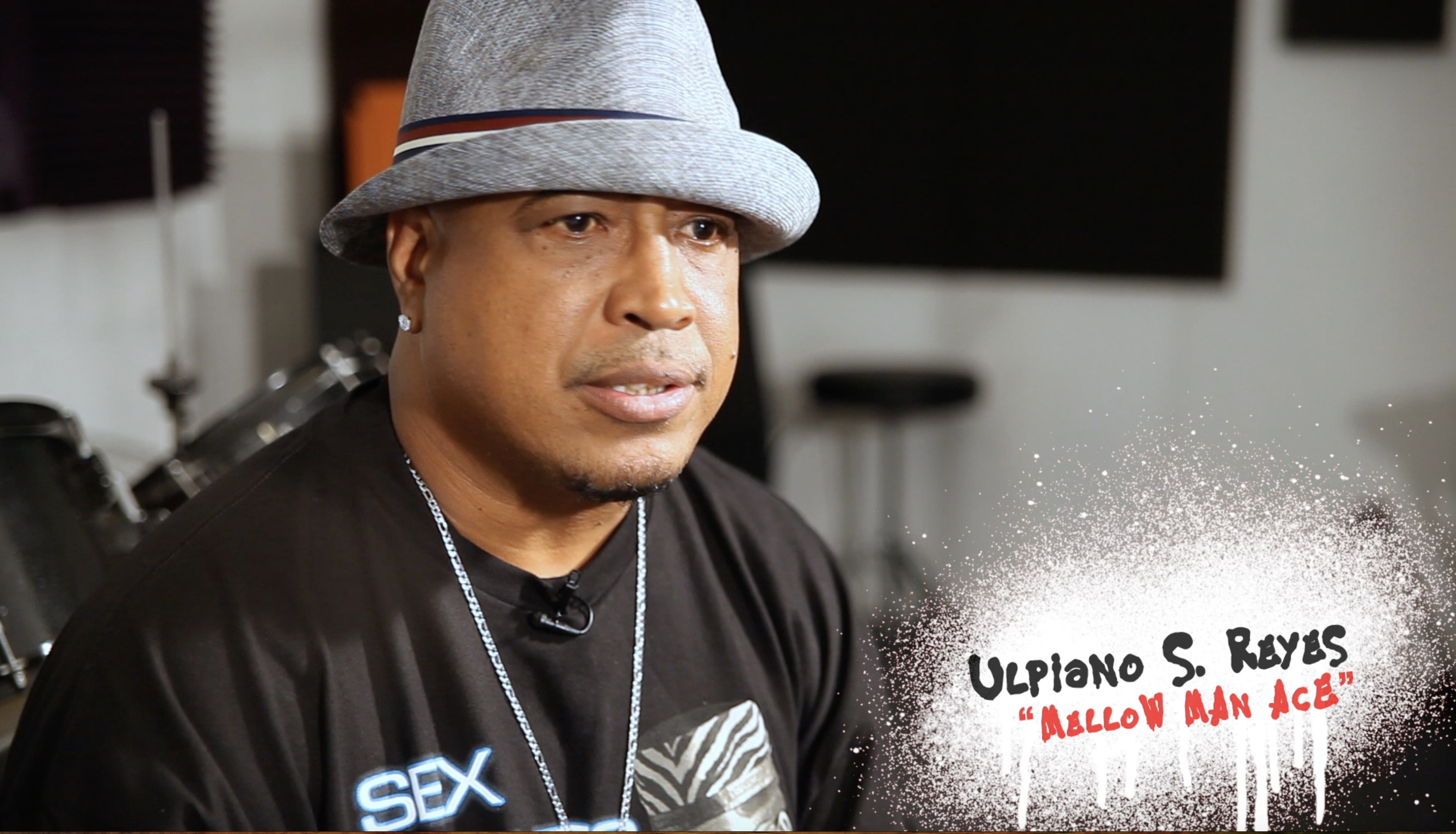 actor Mellow Man Ace large photo