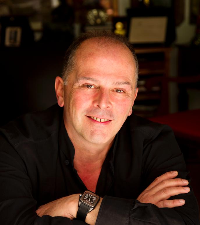 actor Carlo Poggioli large photo