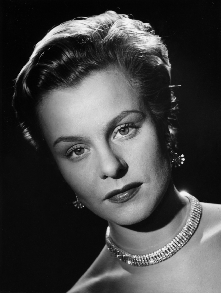 actor Eva Ingeborg Scholz large photo