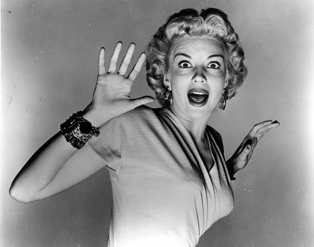 actor Kathleen Hughes large photo