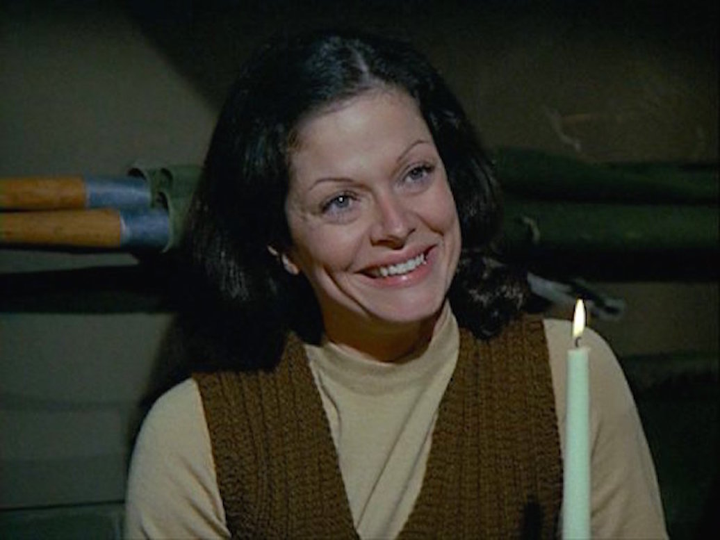 actor Corinne Camacho large photo