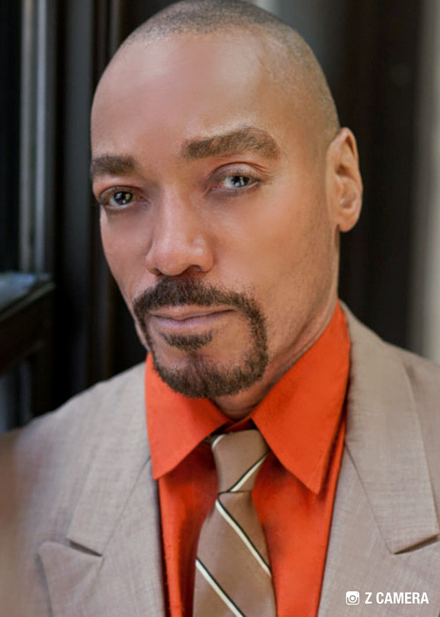 actor Dominic Marcus large photo