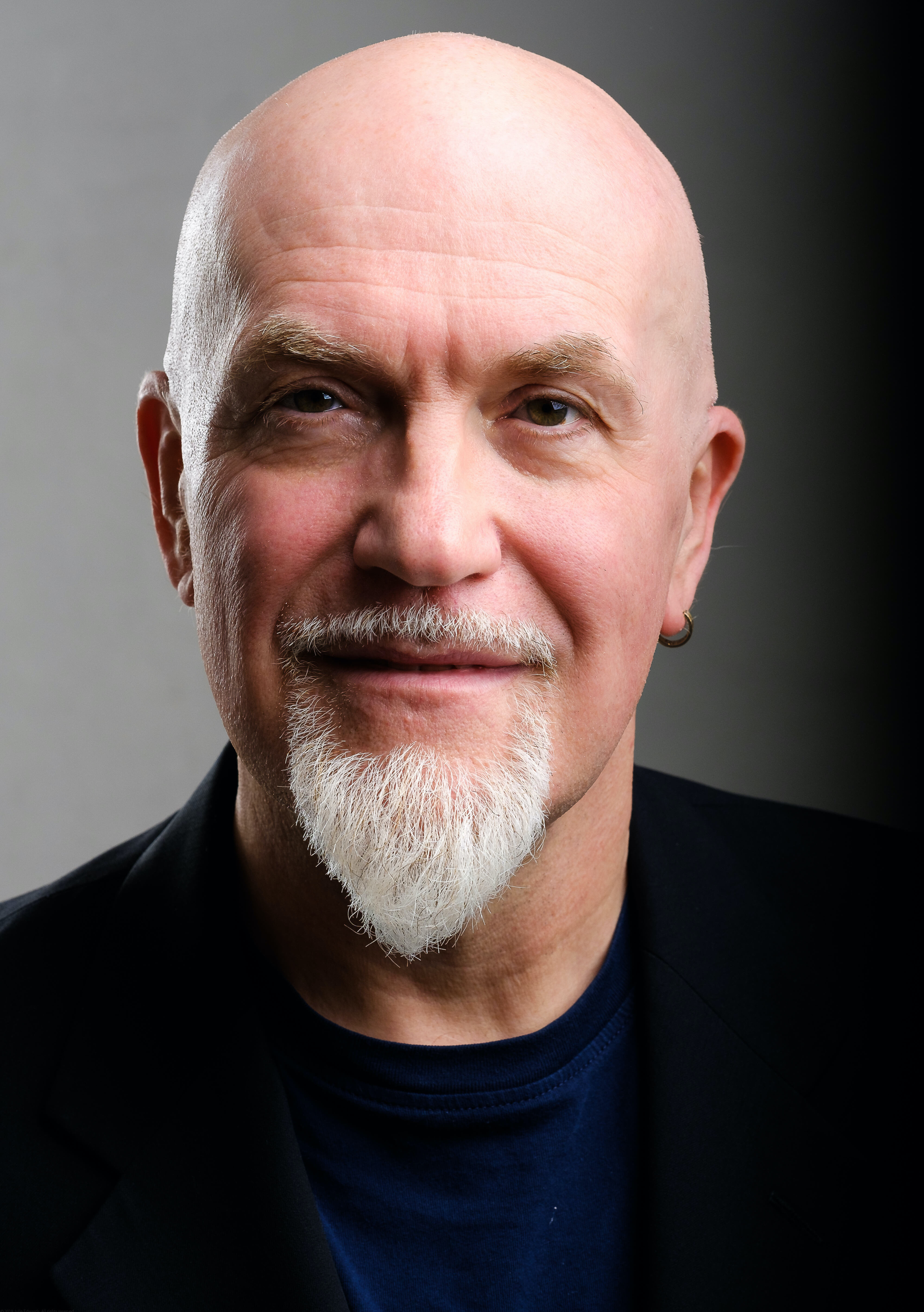 actor Nicholas Vince large photo