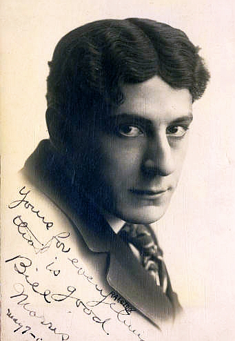 actor William Morris large photo