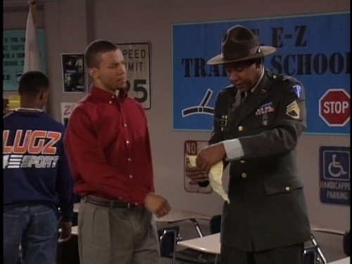 actor Mark Curry large photo