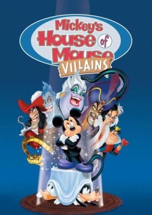 Mickey's House of Villains [Version française]