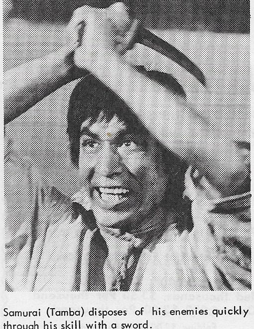 actor Tetsurô Tanba large photo