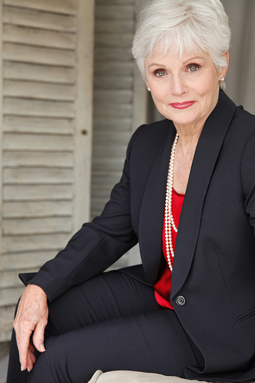 actor Shannon Farnon large photo