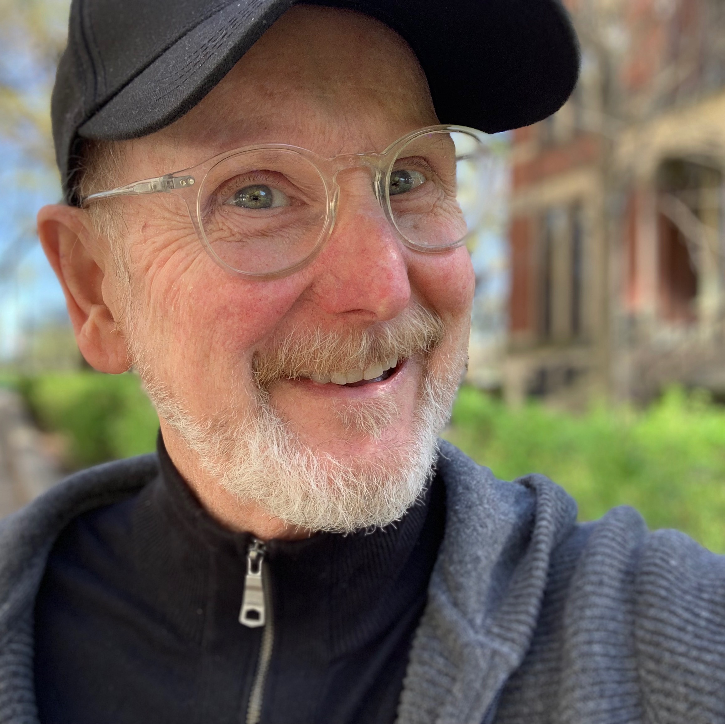 actor Charles Dougherty large photo