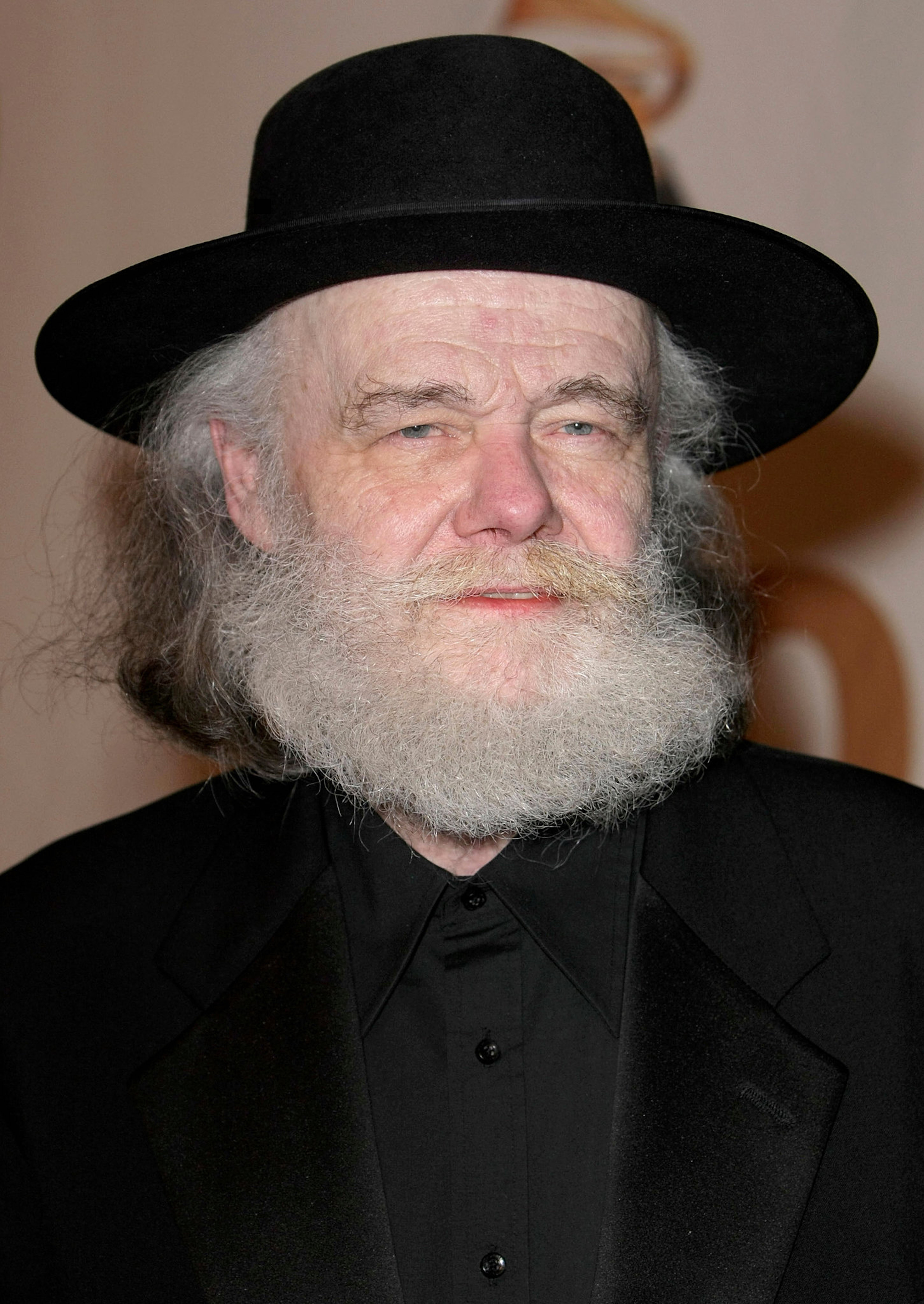 actor Garth Hudson large photo