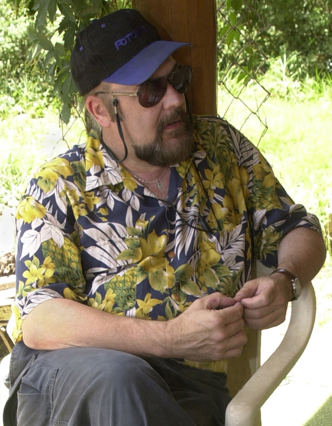 actor Alain Silver large photo