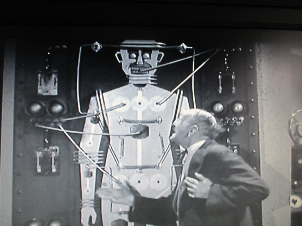 actor Clarence Wilson large photo