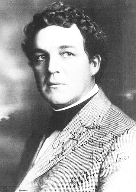 actor Horace B. Carpenter large photo