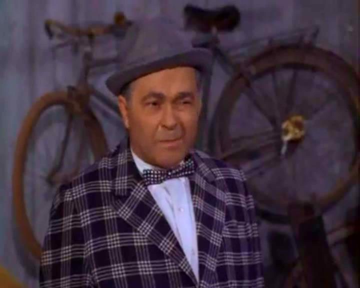 actor Jerry Hausner large photo