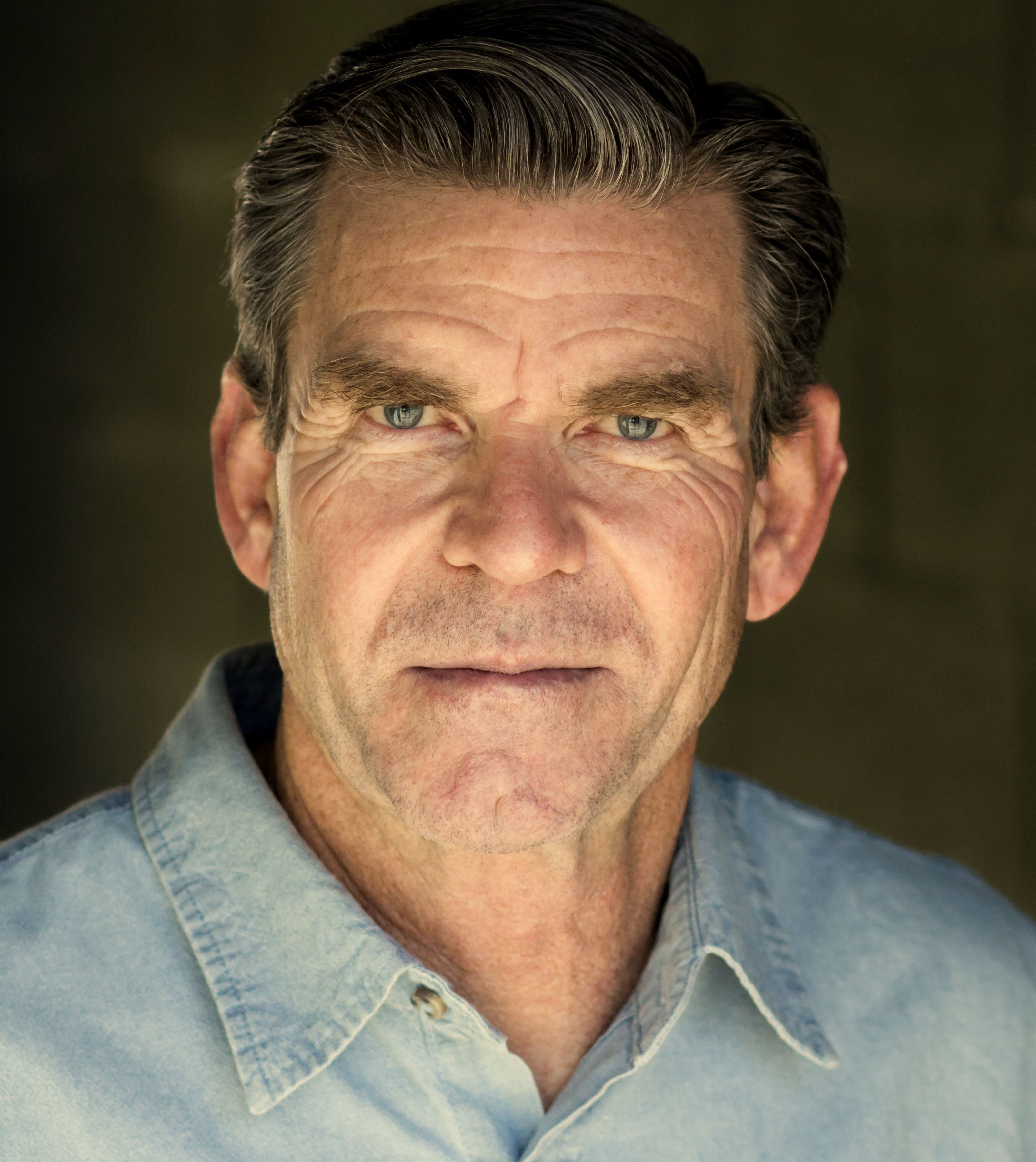 actor Geoff McKnight large photo