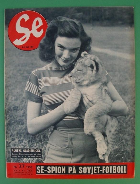 actor Doreen Denning large photo