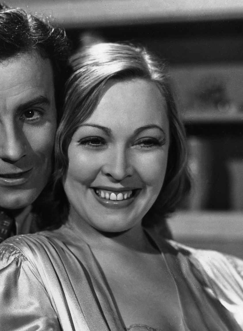 actor Hilde Sessak large photo