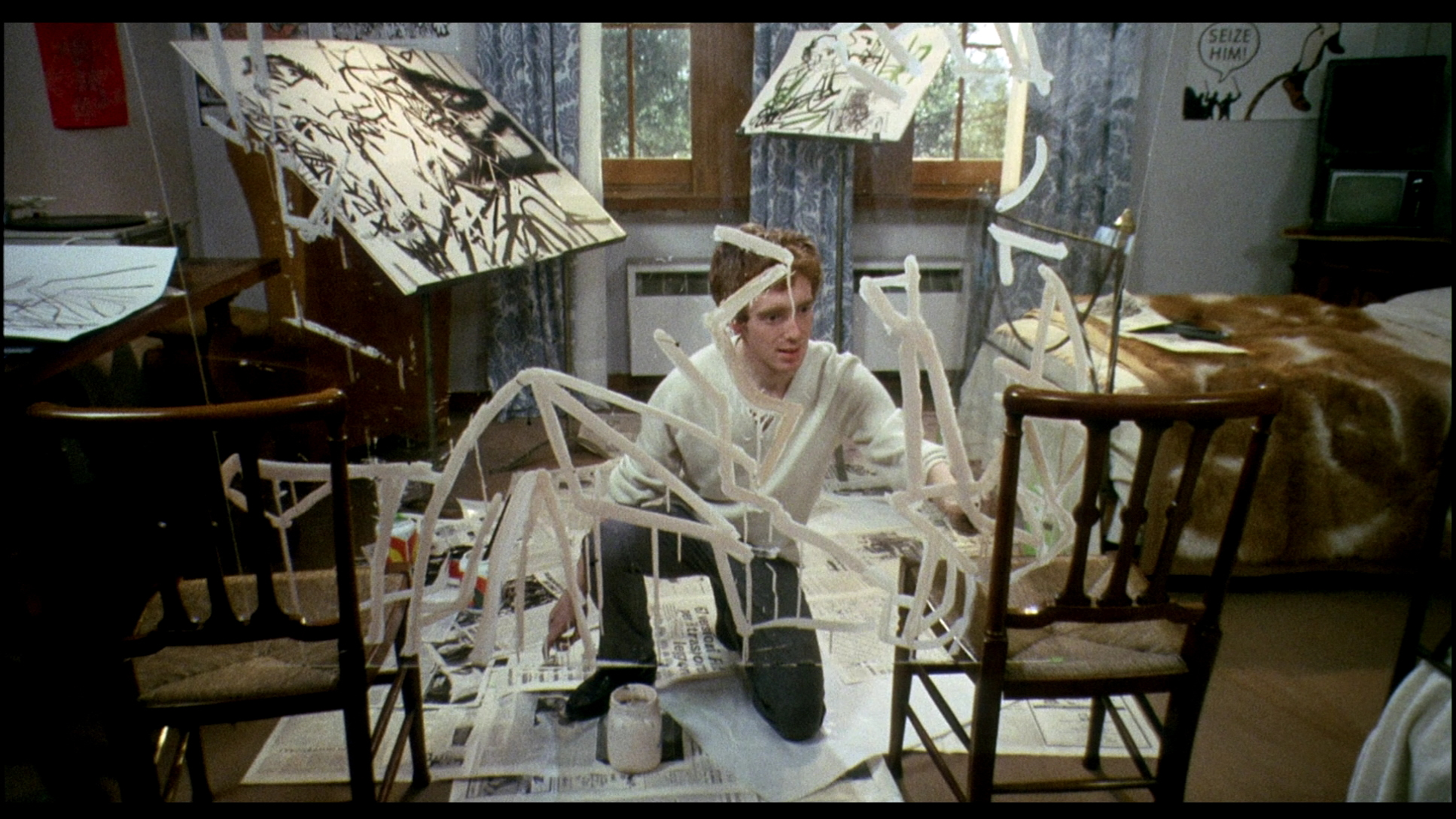 actor Andrés José Cruz Soublette large photo