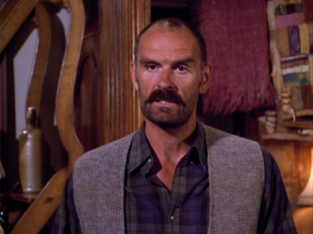 actor John Saint Ryan large photo