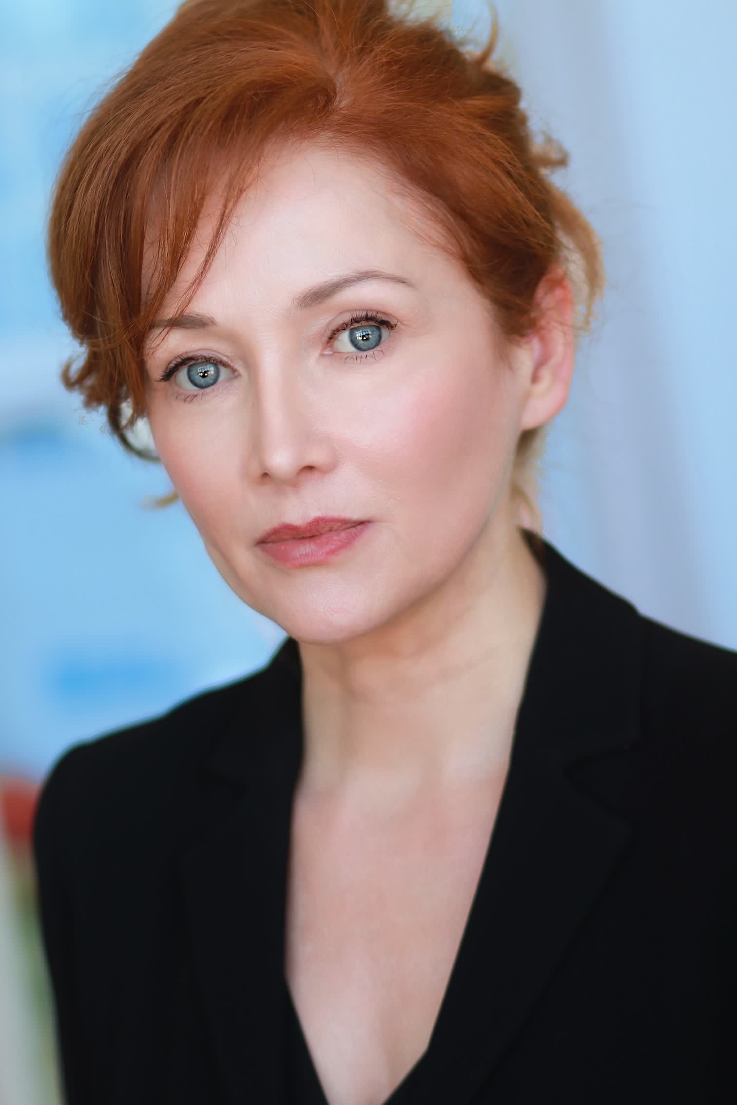 actor Kim Thomson large photo