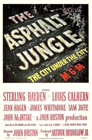 The Asphalt Jungle [Russian]