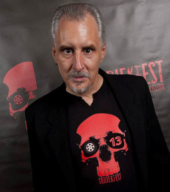 actor Jeffrey Stackhouse large photo