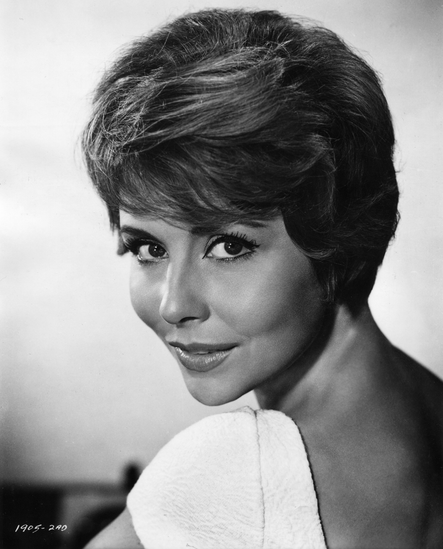 actor Sonja Ziemann large photo