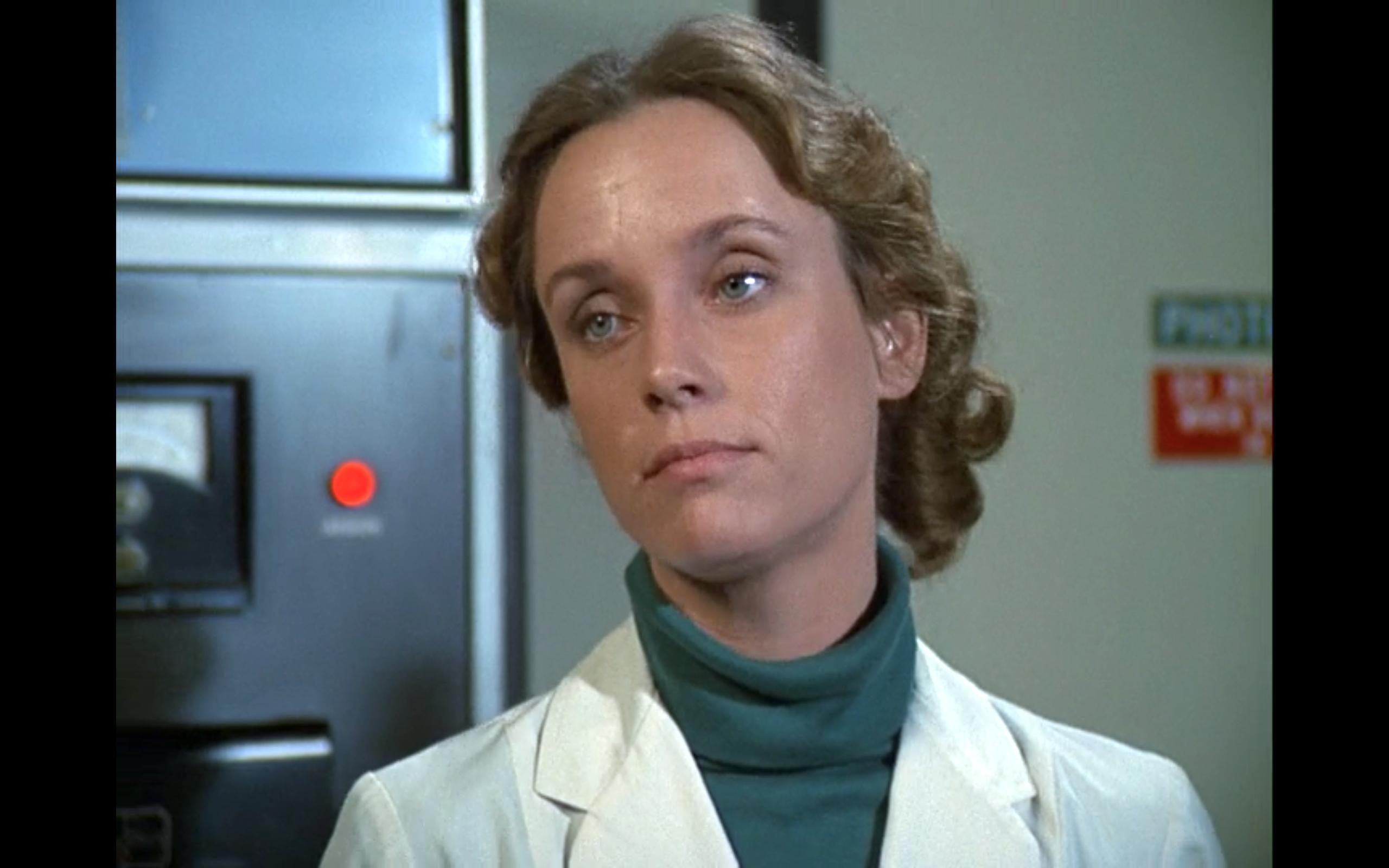 actor Jenny Sullivan large photo