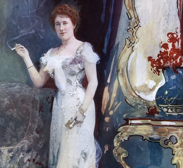 actor Charlotte Granville large photo