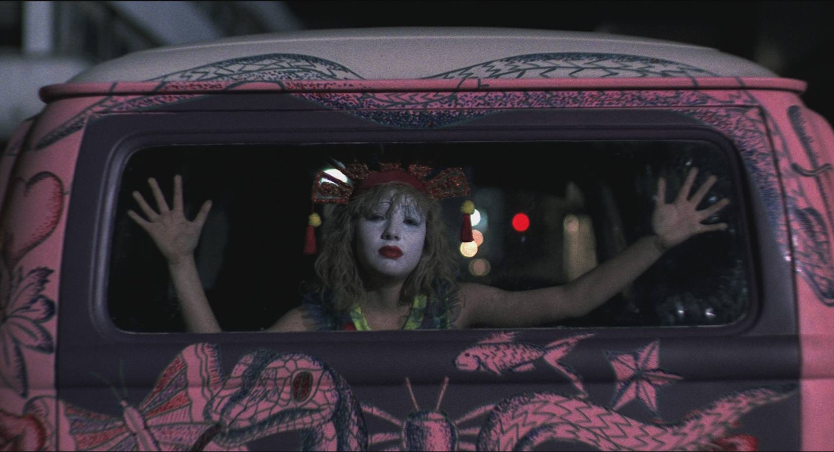 actor Faviola Elenka Tapia large photo