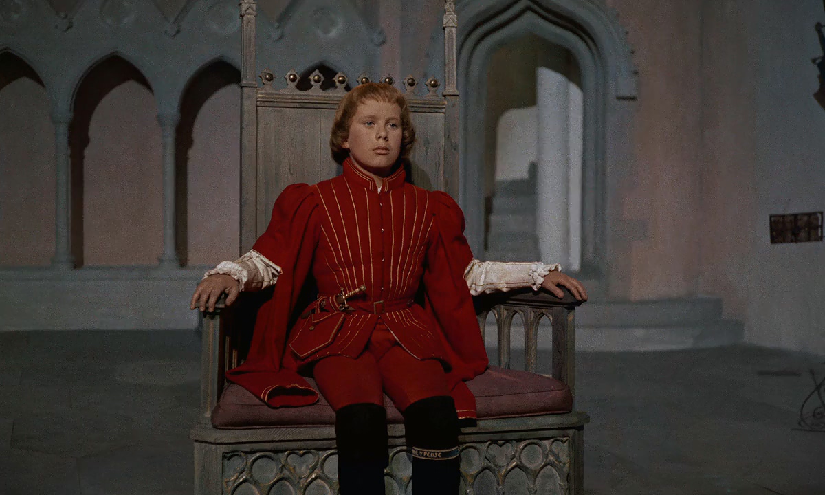 actor Paul Huson large photo