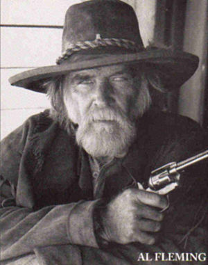 actor Al Fleming large photo