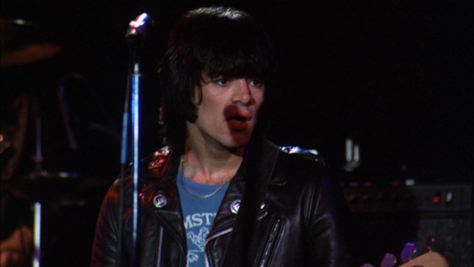 actor Dee Dee Ramone large photo