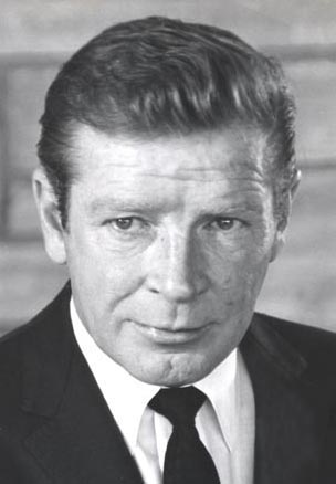 actor Richard Basehart large photo