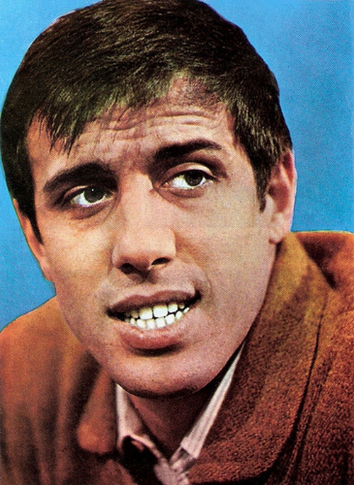 actor Adriano Celentano large photo