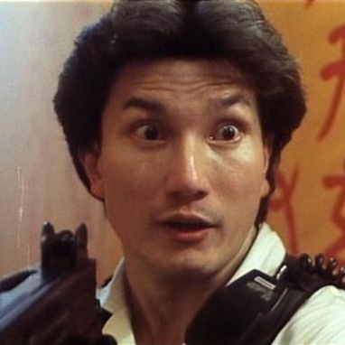 actor Eddie Maher large photo