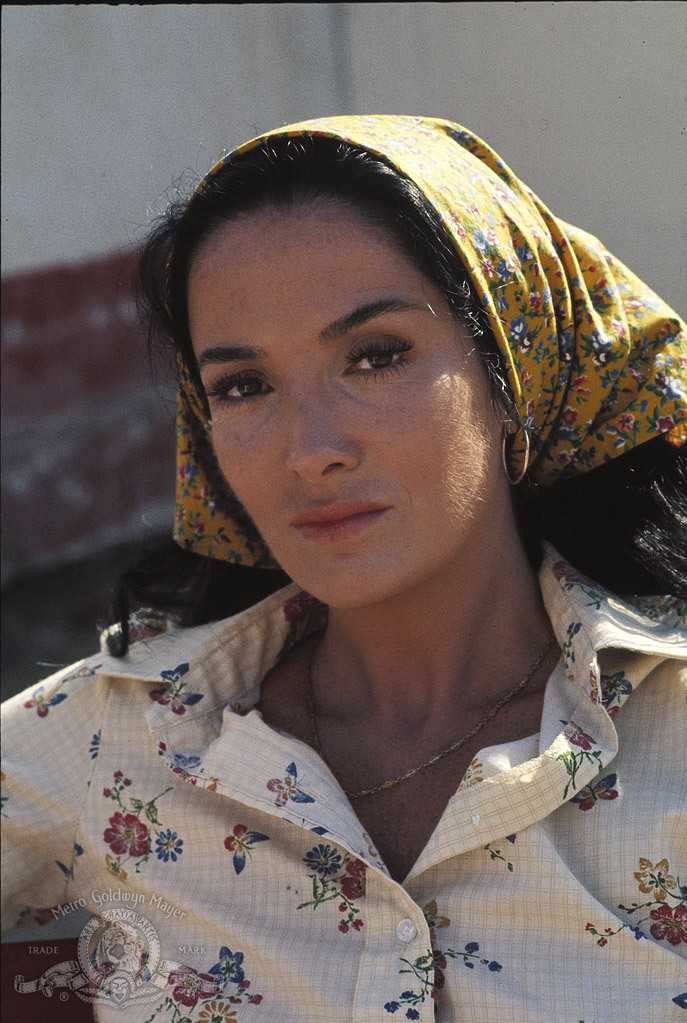 actor Linda Cristal large photo