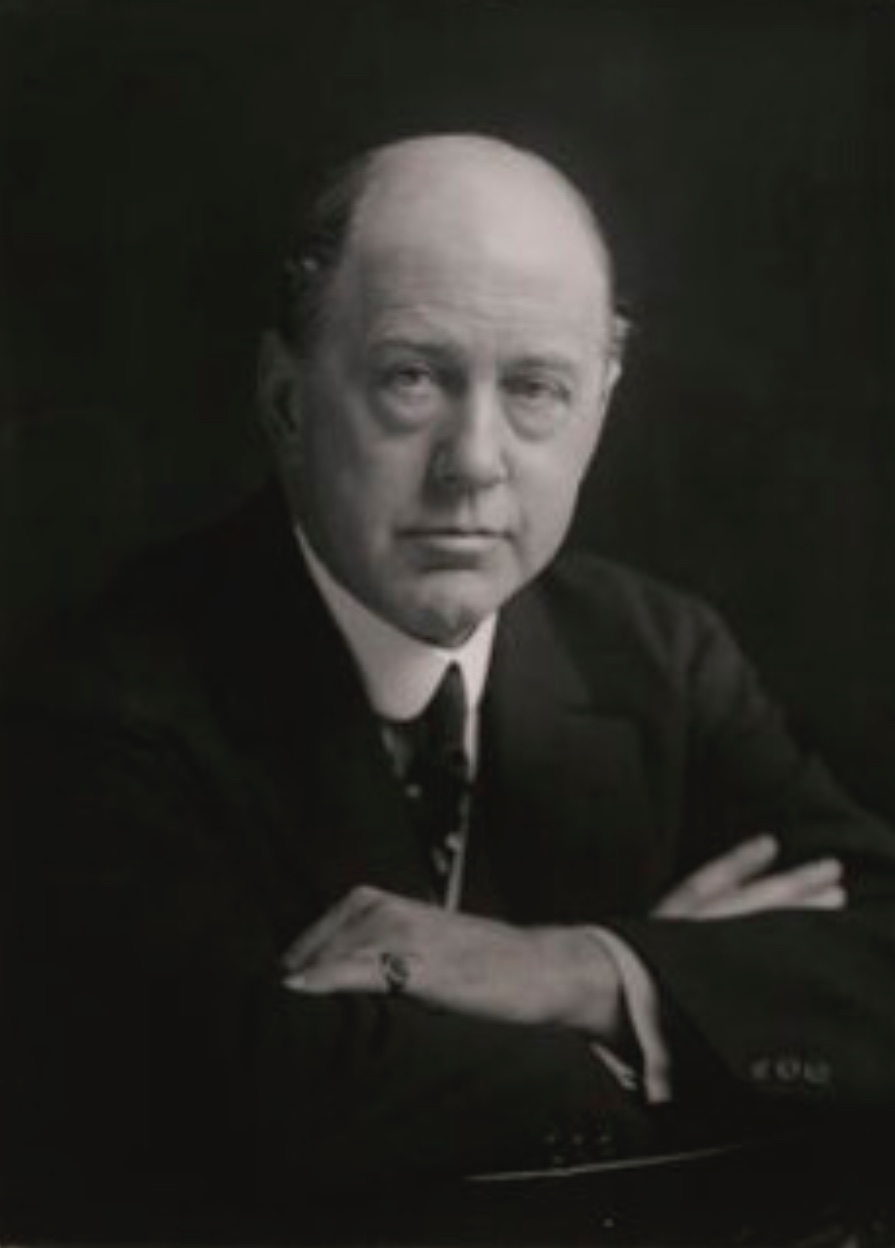 actor Frederick Kerr large photo