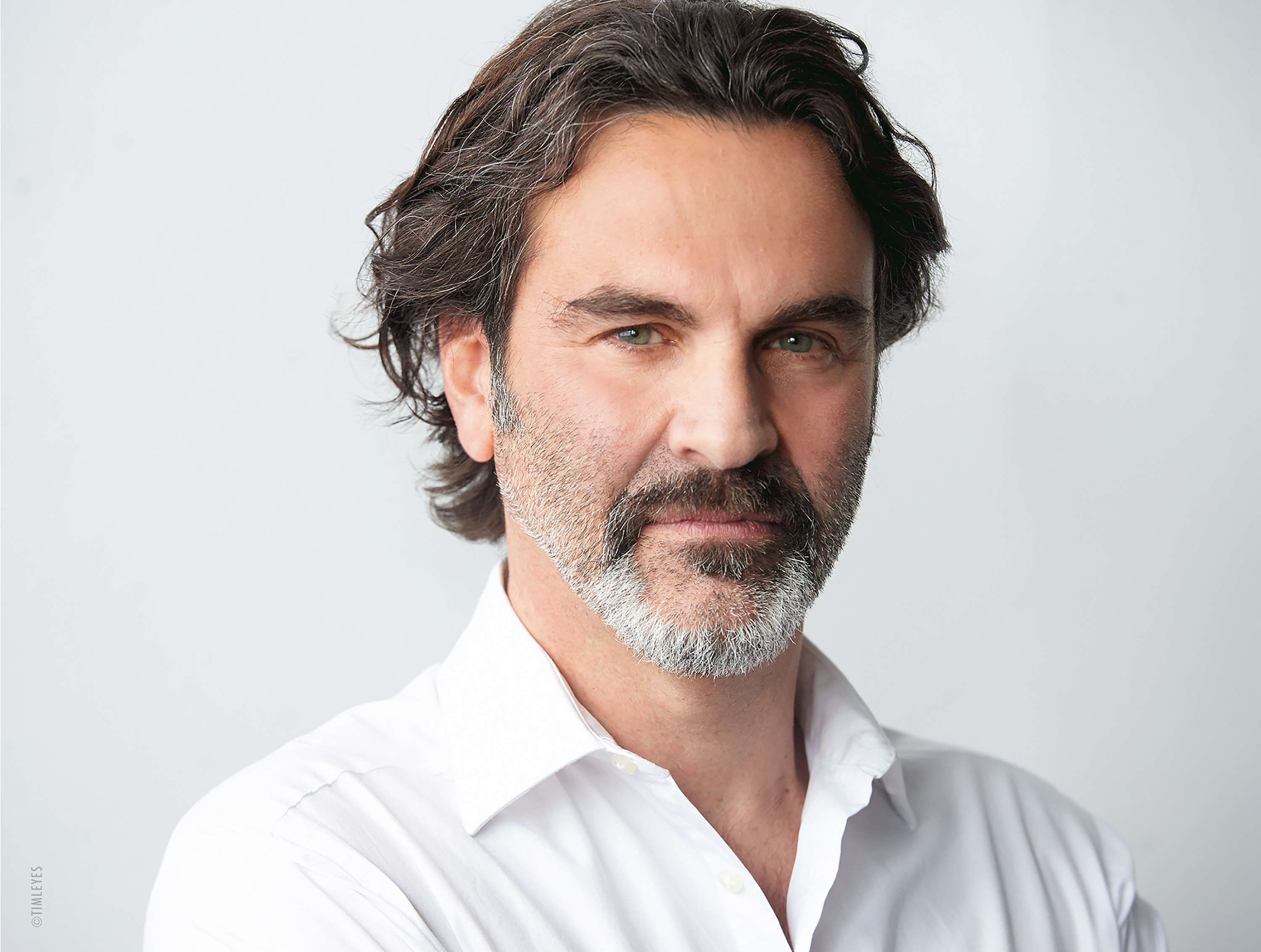 actor HoJo Rose large photo