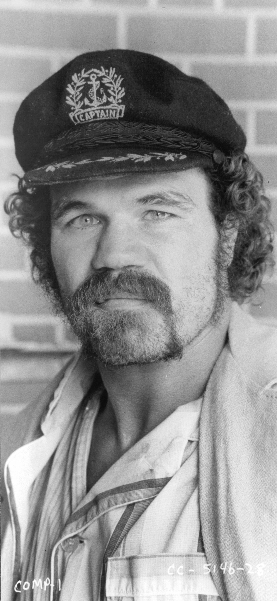 actor Randall 'Tex' Cobb large photo