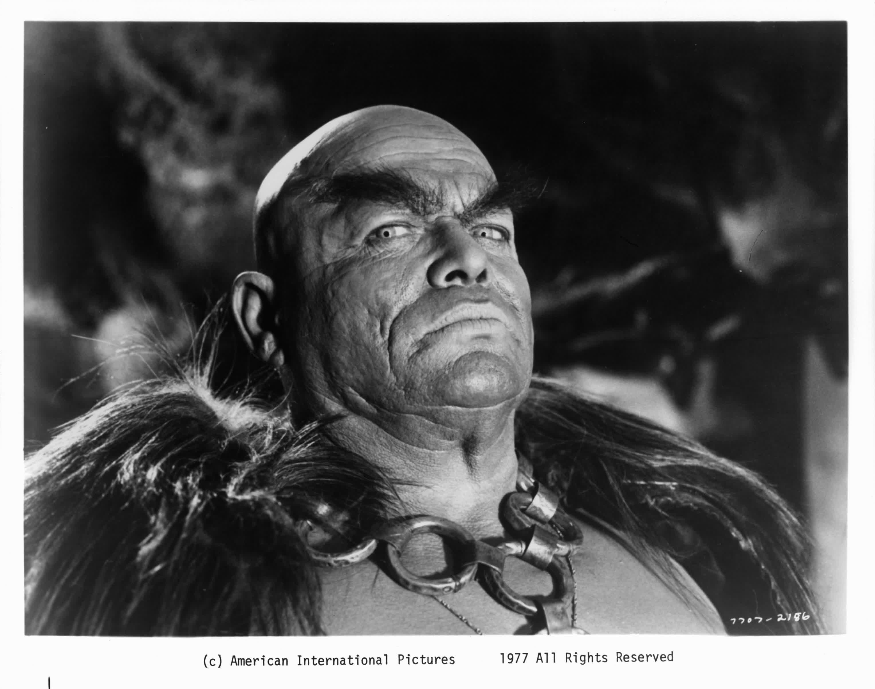 actor Milton Reid large photo