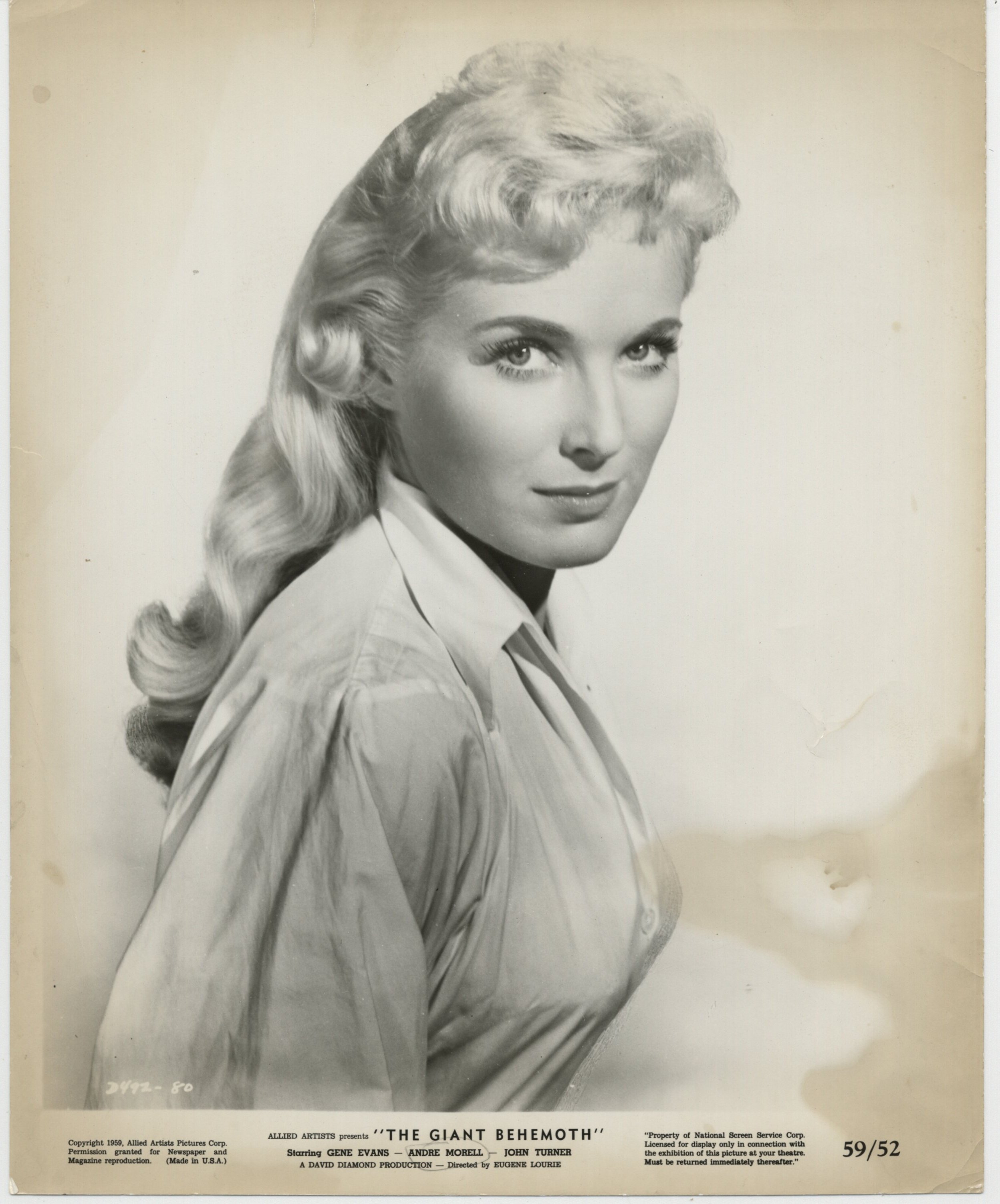 actor Leigh Madison large photo