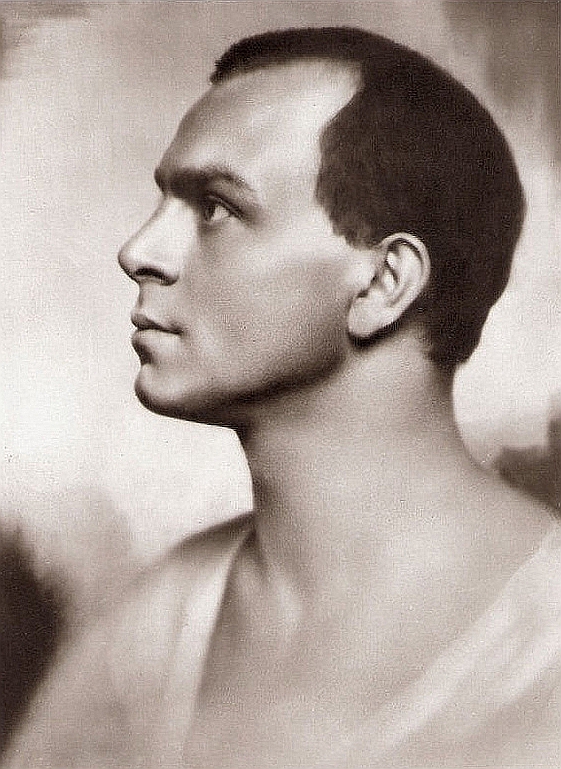 actor Paul Hartmann large photo