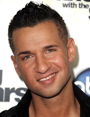 actor Mike 'The Situation' Sorrentino large photo