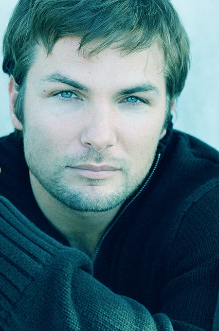 actor Brad Hawkins large photo