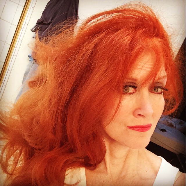 actor Stephanie Blake large photo